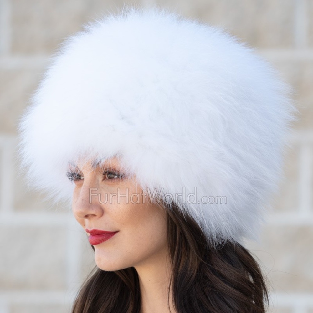 Fox Fur Hat